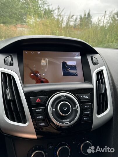 Магнитола ford focus 3 android 2/32