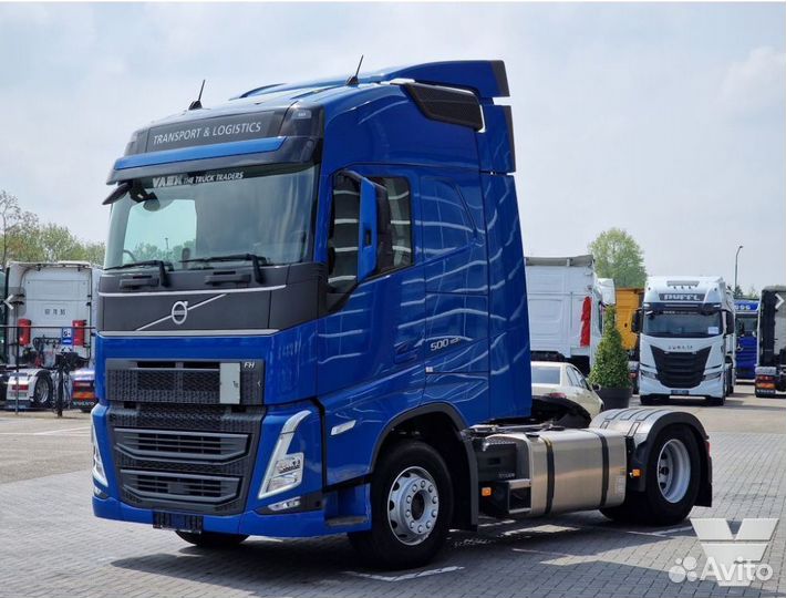 Volvo FH13, 2021