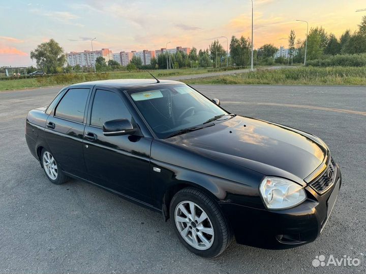 LADA Priora 1.6 МТ, 2014, 190 000 км