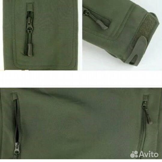 Костюм софтшел, Softshell для охоты и туризма