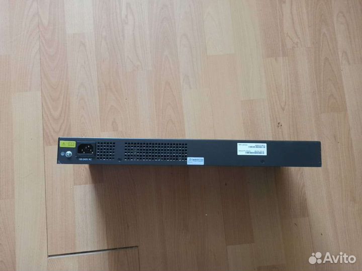 Коммутатор switch HPE 191024