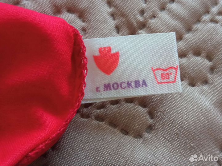 Пионерская пилотка размер 54