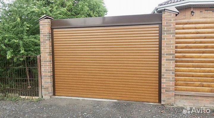 Рольворота