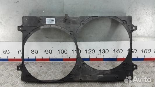 Диффузор вентилятора seat alhambra 7M (KDN26G201)