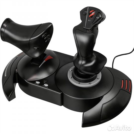 Джойстик thrustmaster t.flight hotas x