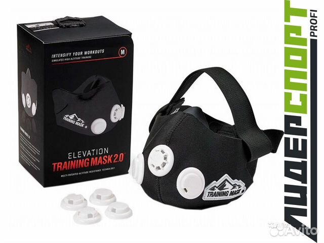 Тренировочная маска