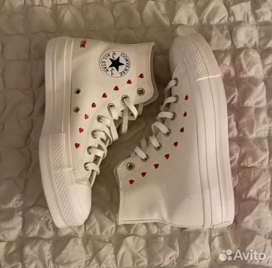 Кеды converse