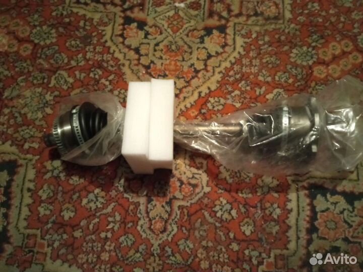 Привода на volkswagen passat б5