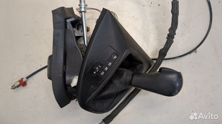 Кулиса кпп BMW X5 E53, 2006