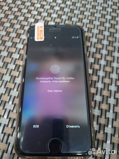 Защитные стекла на айфон 6s