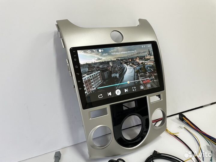Магнитола Kia Cerato 2 2008-2013 android