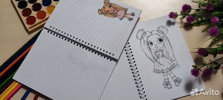 Творческий блокнот