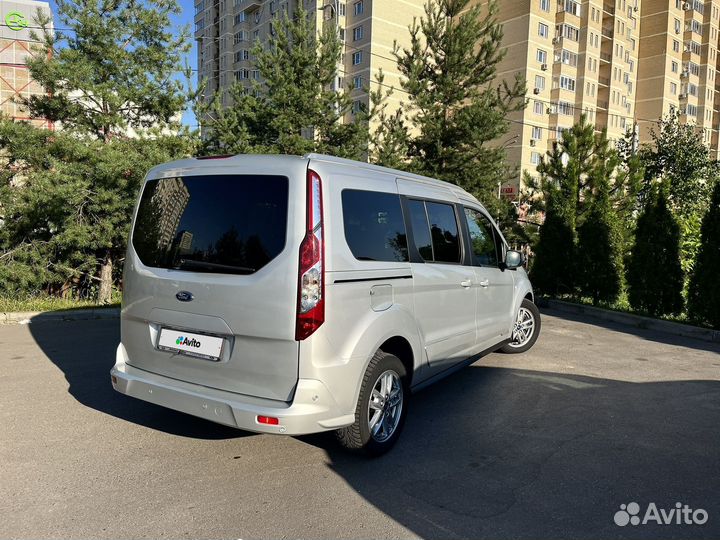 Ford Tourneo Connect 1.5 AT, 2019, 86 125 км