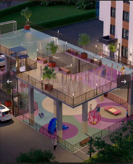 Квартира-студия, 31,1 м², 10/25 эт.