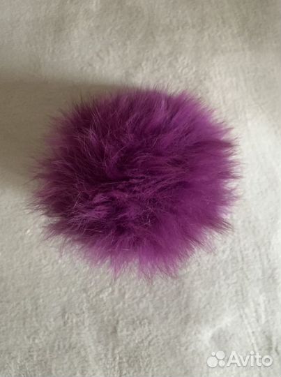 Шапка с шарфом