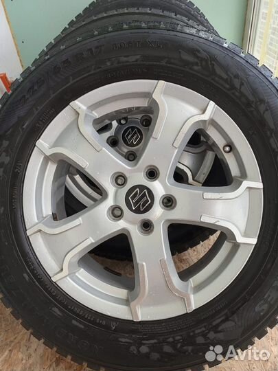 Nokian Tyres Nordman 7 225/65 R17 106T