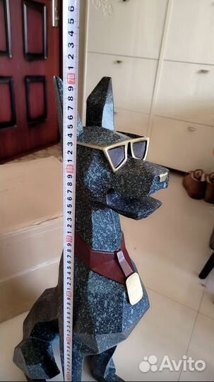 Журнальный/интерьерный столик «Доберман»