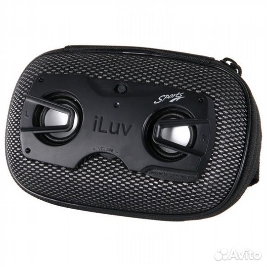 Портативная спортивная акустика iLuv iSP120