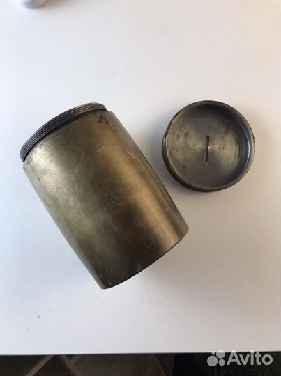 Копилка железная для монет