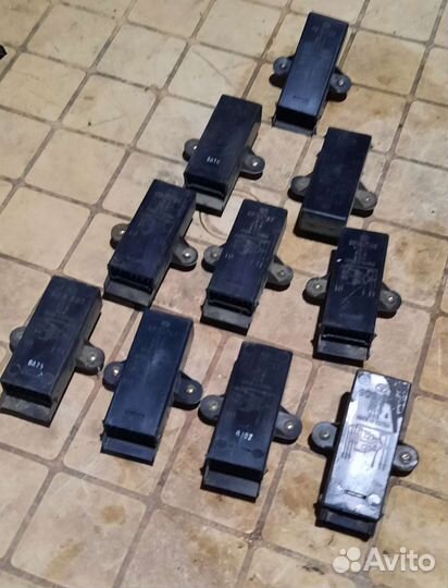 Блок центрального замка на дэу нексия n100/150