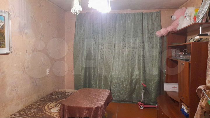 2-к. квартира, 38,2 м², 2/2 эт.