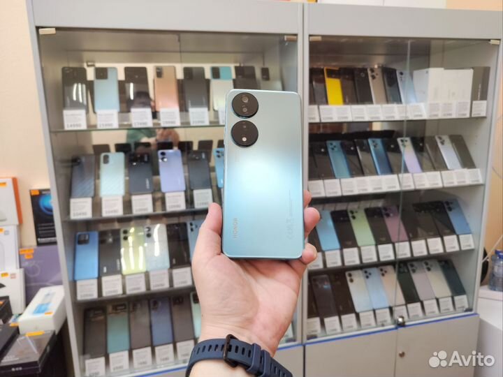 HONOR X7b, 8/128 ГБ