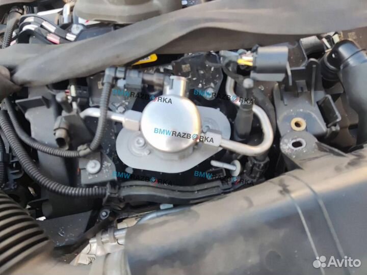 Тнвд BMW X2 F39 2018 02611520521