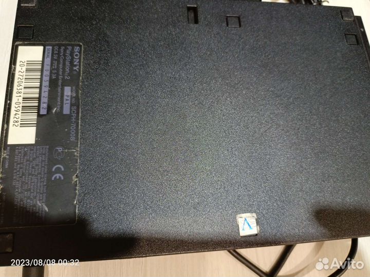 Sony playstation 2 PS2