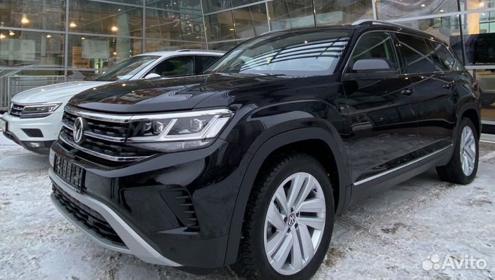 Четверть задняя правая, Volkswagen Teramont X