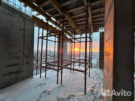 Ход строительства ЖК Клубный дом «Резиденция» 1 квартал 2024