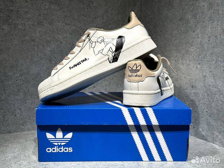 Кроссовки Adidas Originals Superstar