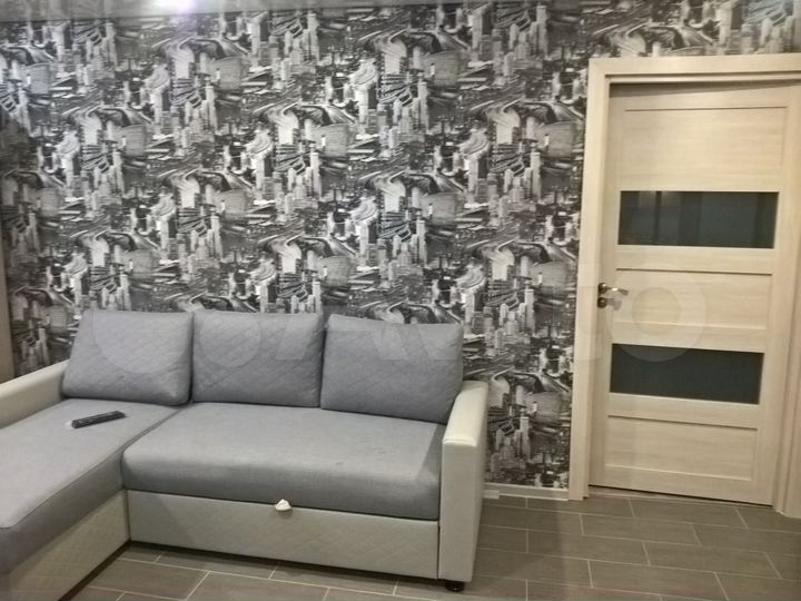 1-к. квартира, 48 м², 4/5 эт.