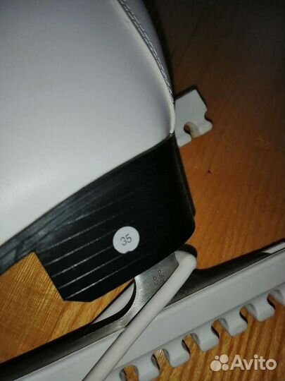 Коньки Nordway р-р 35