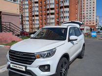 LIFAN X70 2.0 MT, 2018, 156 000 км, с пробегом, цена 1 100 000 руб.