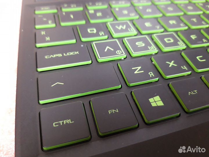 Топ кейс HP Pavilion Gaming 15-ec