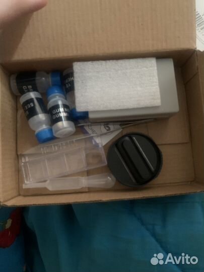 Микроскоп levenhuk