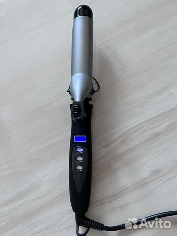 Плойка dewal titanium t-pro 33