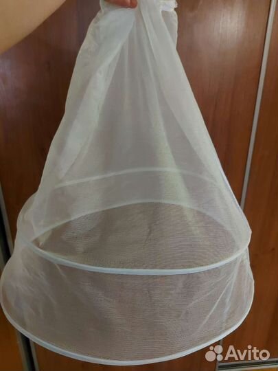 Кринолины на 2х кольцах для девочки
