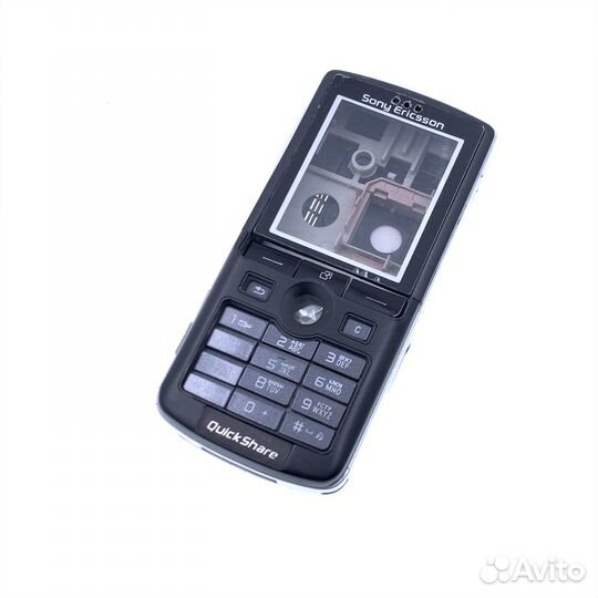 Корпус Sony Ericsson K750i + клавиатура