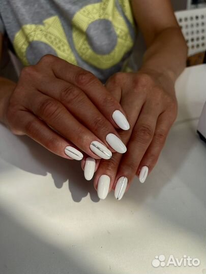 Маникюр на дому