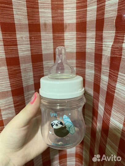 Бутылочка для кормления Canpol Babies