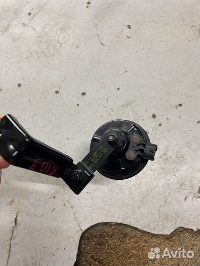 Сигнал,клаксон kia rio