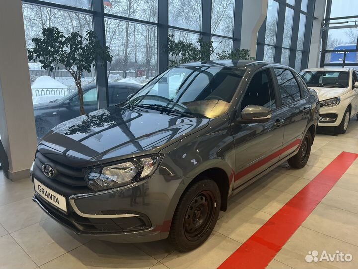 LADA Granta 1.6 МТ, 2023