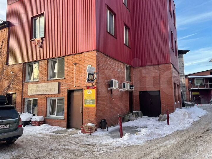 Свободного назначения, 110 м²