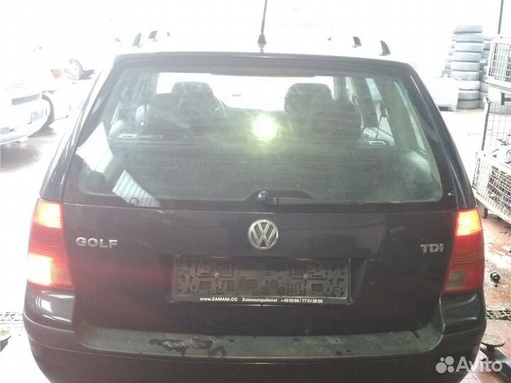 Разбор на запчасти Volkswagen Golf 4