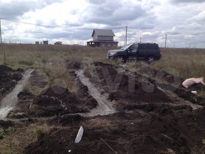 Участок 10 сот. (ИЖС)