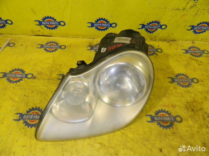 Фара левая Porsche Cayenne 955 M02.2Y