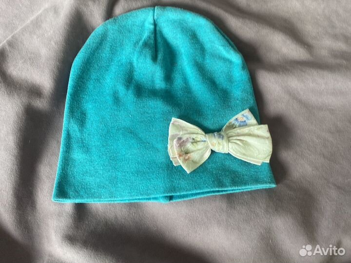 Шапка для девочки