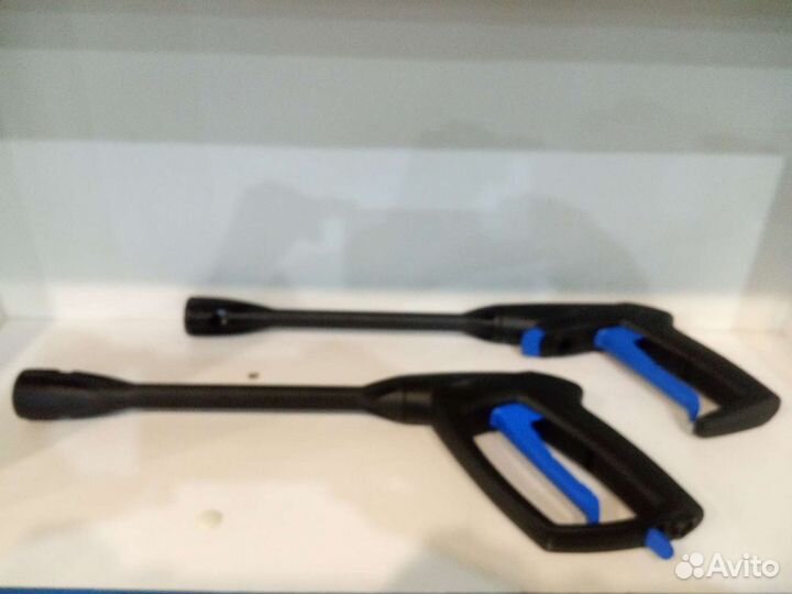 Мойка Nilfisk пистолет копьё пенник