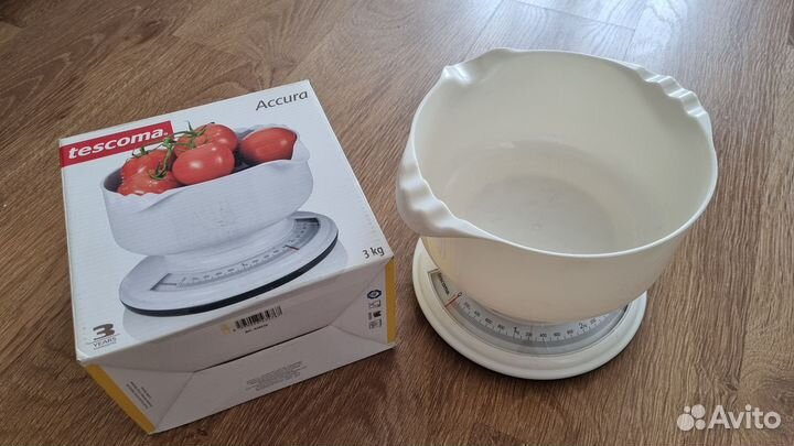 Весы кухонные tescoma